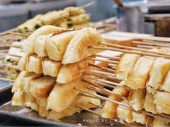 -金刚山烧烤(中山路店)