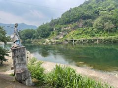 -秋浦河景区