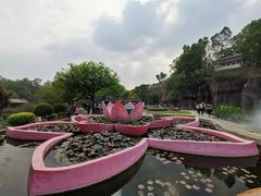 -广州莲花山旅游区