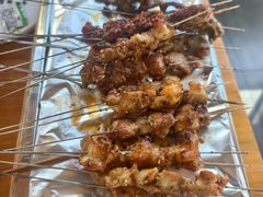 -喝丢一只鞋海鲜烧烤·海肠捞饭(文体街店)
