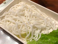 土豆粉-古关火锅店(古北水镇景区店)