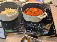 -富力希尔顿酒店·地阔自助餐厅