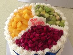 -麦森创意蛋糕(新模范马路地铁站店)