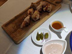 鸡肉大串-俄士厨房(万松园店)