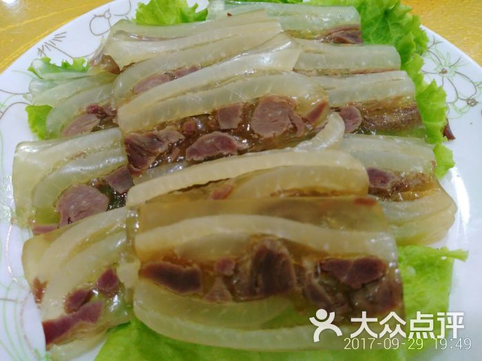 江苏人家苏菜馆必点三道菜图片 - 第14张