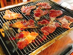 -丹东特色烤肉(学府路一部店)