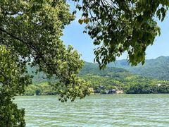 -严子陵钓台(富春江小三峡)