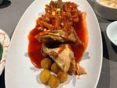 -姑苏家宴·苏帮菜·松鼠桂鱼(苏州总店)