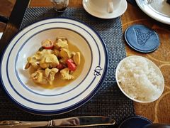 -荟景阁葡国餐厅