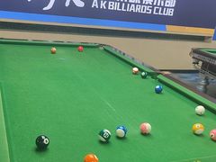-阿K桌球(星光大道店)