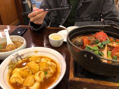 全州酸辣禾花鱼-桂客膳房·珍品堂