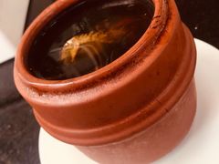 花旗参炖竹丝鸡汤-维园港式茶餐厅(龙岗盛平店)