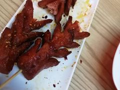 -小龙丫麻辣拌(抚顺万达广场店)