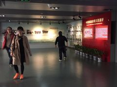 展厅-中国铁道博物馆(正阳门馆)