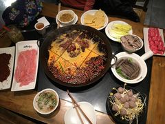 -纸盐河码头火锅(十八梯店)