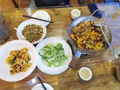 -老唐三下锅 ·张家界地标美食(溪布街店)