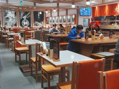 大堂-味千拉面(金融街店)