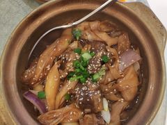 煲仔牛腩粉-白天鹅宾馆-宏图府餐厅