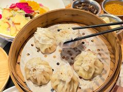 -百彦蒙古包·碳烤羊排·手抓羊肉(万江首店)