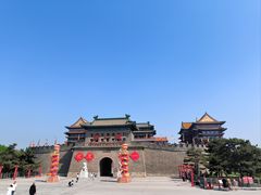 -大明幻境第一城