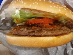 红烩牛肉皇堡-汉堡王(西铁营万达店)