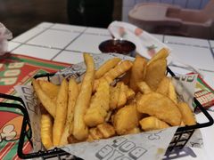 薯条四兄弟-BOPEYE·波派炸鸡(九霄天地店)