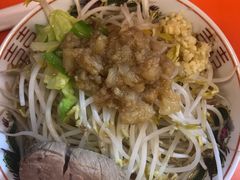 -拉面莊夢語＆中华料理八椿