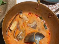 -芭札·Thai泰国餐厅(同和金铂天地店)