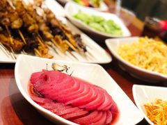 -金刚山烧烤(中山路店)