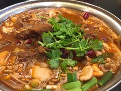 一锅鲜-芳芳私房菜·精做淮扬菜(承德路店)