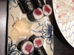 -江户前日本料理(瑞诗酒店店)