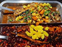 -尚渔味双拼烤鱼(燕郊永旺店)