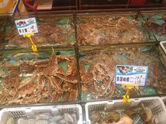-德兴海鲜渔港(辉煌大厦店)