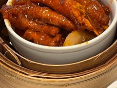 柚皮蒸凤爪-美心皇宫(沙田大会堂店)