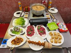 -燃计沙茶皇·香港沙茶火锅(人广旗舰店)