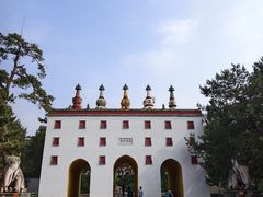-普陀宗乘之庙(小布达拉宫)