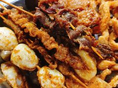 鸡胗-阿姨小肉摊(同济西苑店)