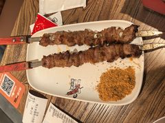 -烤小呆碳烤大肉筋