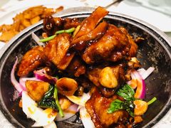 -北李妈妈菜·海肠捞饭(高新万达店)