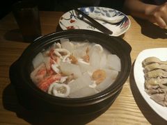 -猛料鸭仔饭(赤坎店)