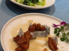 -海鸿荟餐饮(中山北路店)