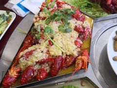 -羊阿公·嘉福烤全羊龙虾馆·家常菜(广益店)