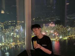 -OZONE 顶楼酒吧(香港丽思卡尔顿酒店)