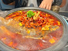 -探鱼·鲜青椒爽麻烤鱼(领展购物广场店)