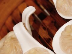 小笼包-逸东轩(香港逸东酒店)