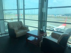 -白云机场易登机休息区