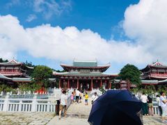-莆田南少林寺