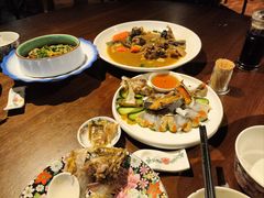 -美乐食街(小南店)