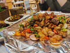 -延松朝鲜族料理