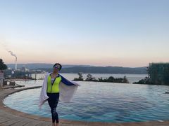 -华侨城阳宗海海景温泉